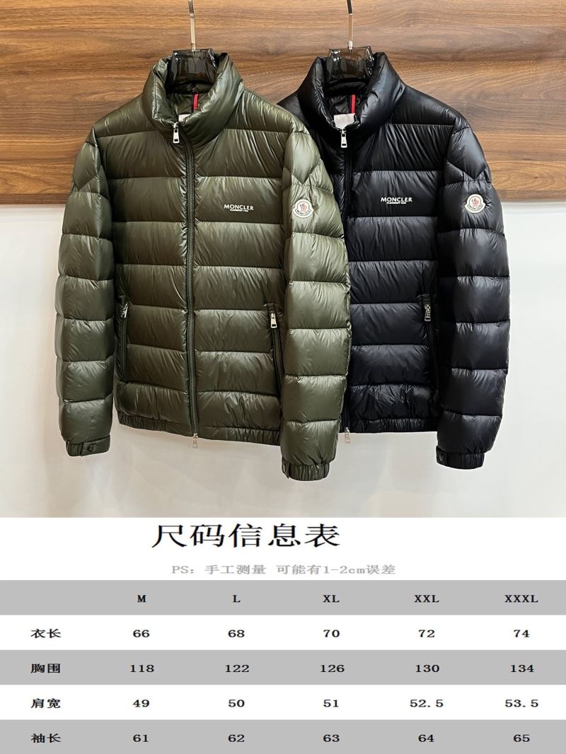 Moncler Down Jackets